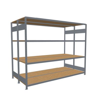 Doppelregal WS2000